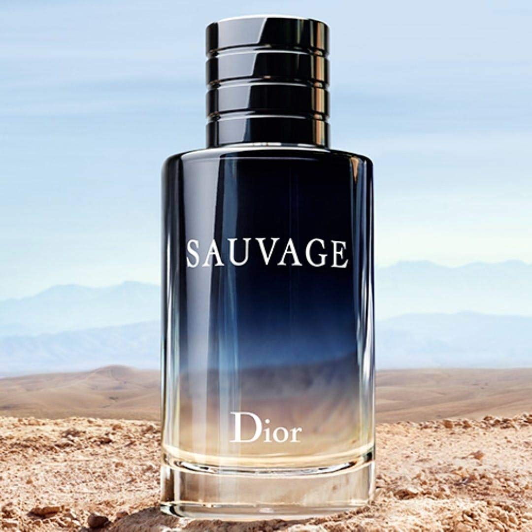 Sauvage Dior Masculino EDT 100 ml | Amazon.com.br