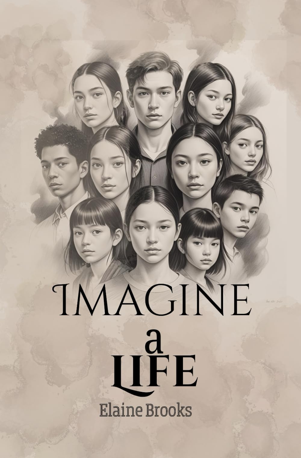 Imagine A Life: Short Stories to Take A Step In Someone Else's Shoes