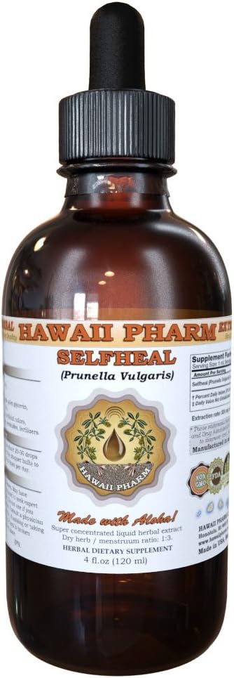 Selfheal (Prunella Vulgaris) Liquid Extract 2 fl.oz