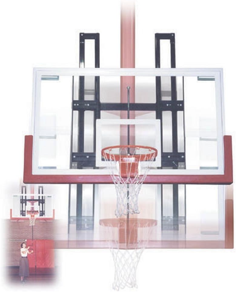 First Team FT300 Basketball Backboard Height Adjuster