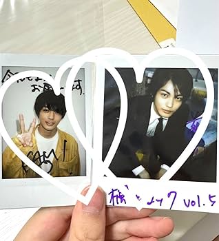 バクステ外神田一丁目 直筆サイン入りチェキ Amazon.co.jp: 神尾楓珠 直筆サイン入りチェキ2枚セット : おもちゃ