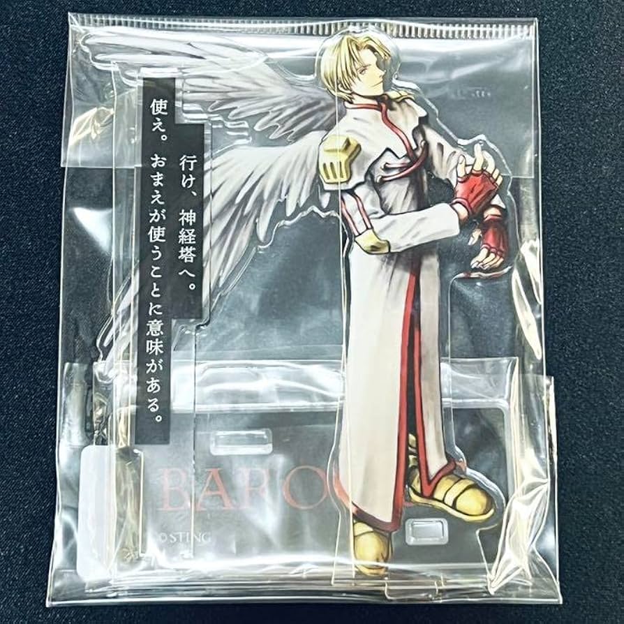 Amazon.co.jp: 会場限定バロック展 BAROQUEバロック 上級天使