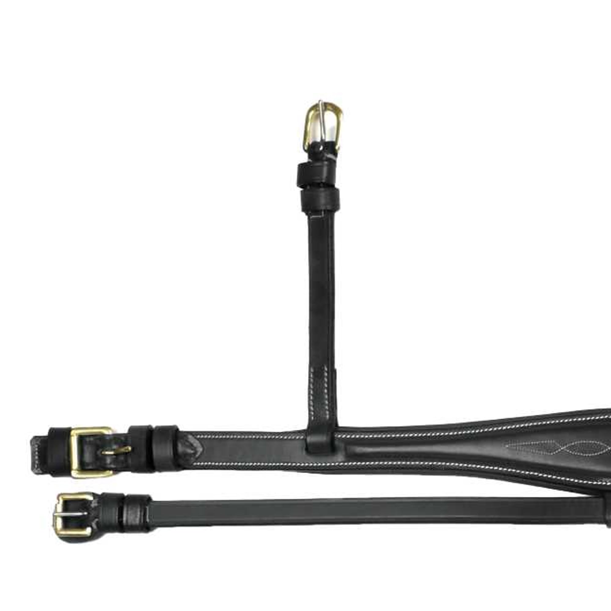 Whitaker - Nasenriemen mit Sperrriemen, Leder