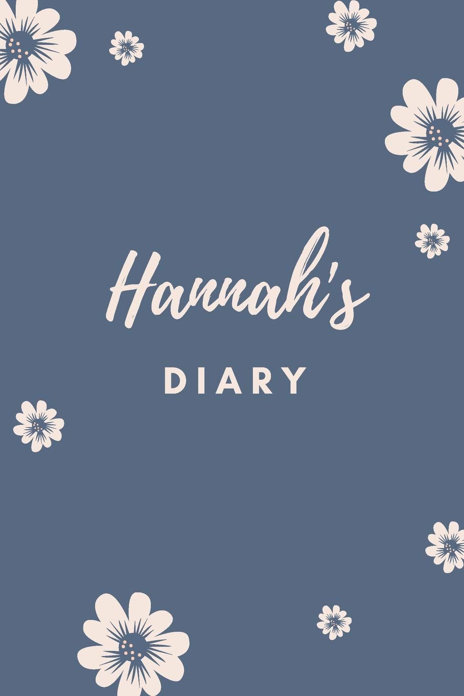 Hannah's Diary: Personalized Name Gift / Diary / Journal / Notebook