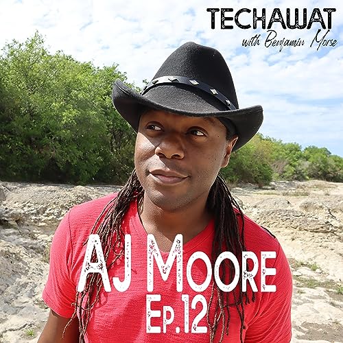 AJ Moore: An Artistic Pursuit