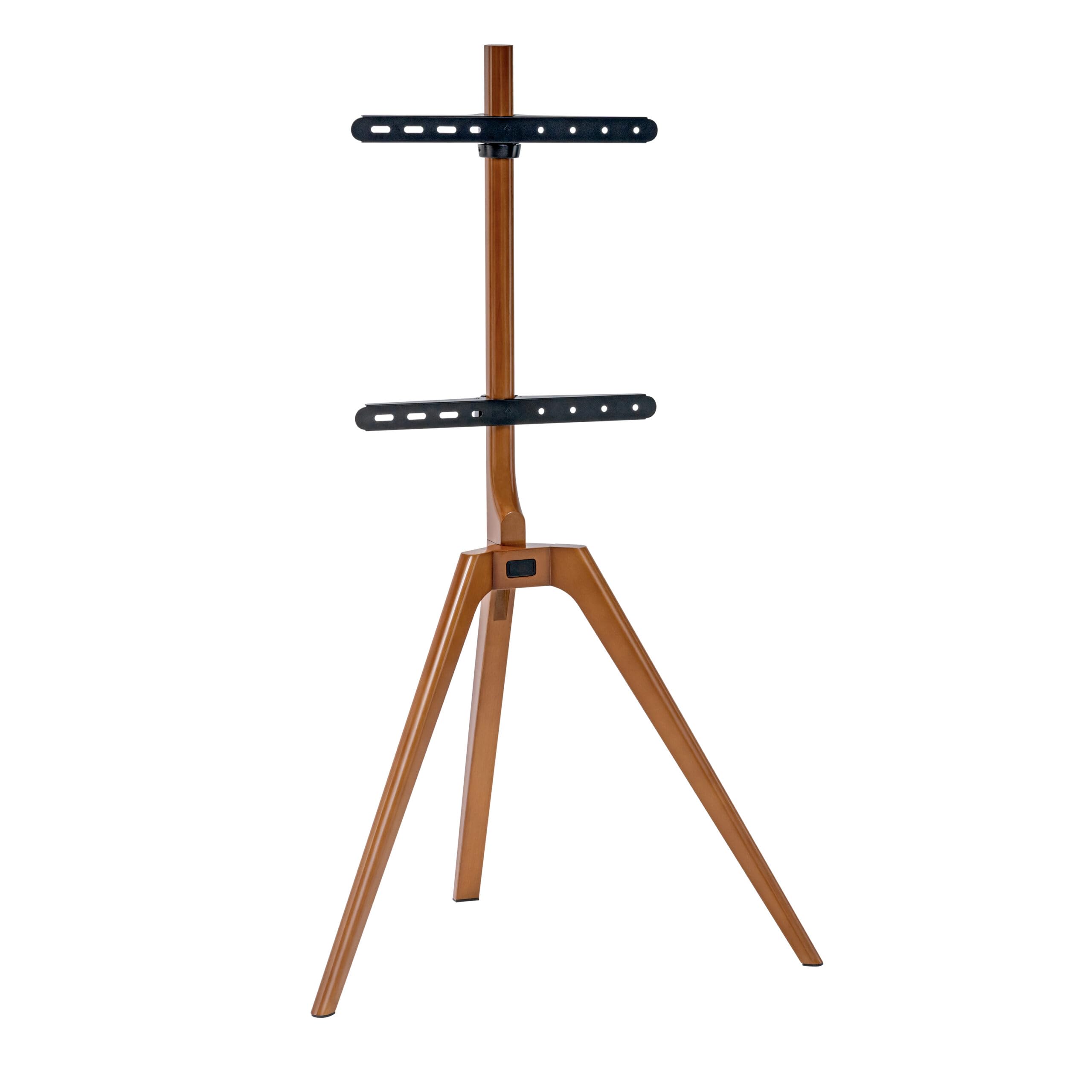 DREWNO WYKOŃCZONE PODŁOGA 45"-65" TME