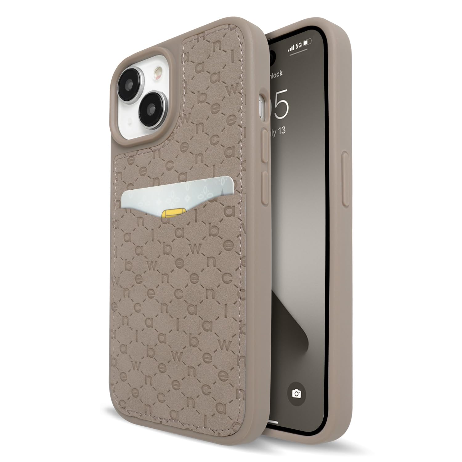 Amazon.co.jp: 【 New Balance 正規品 】 iPhone15 対応 ケース 背面 