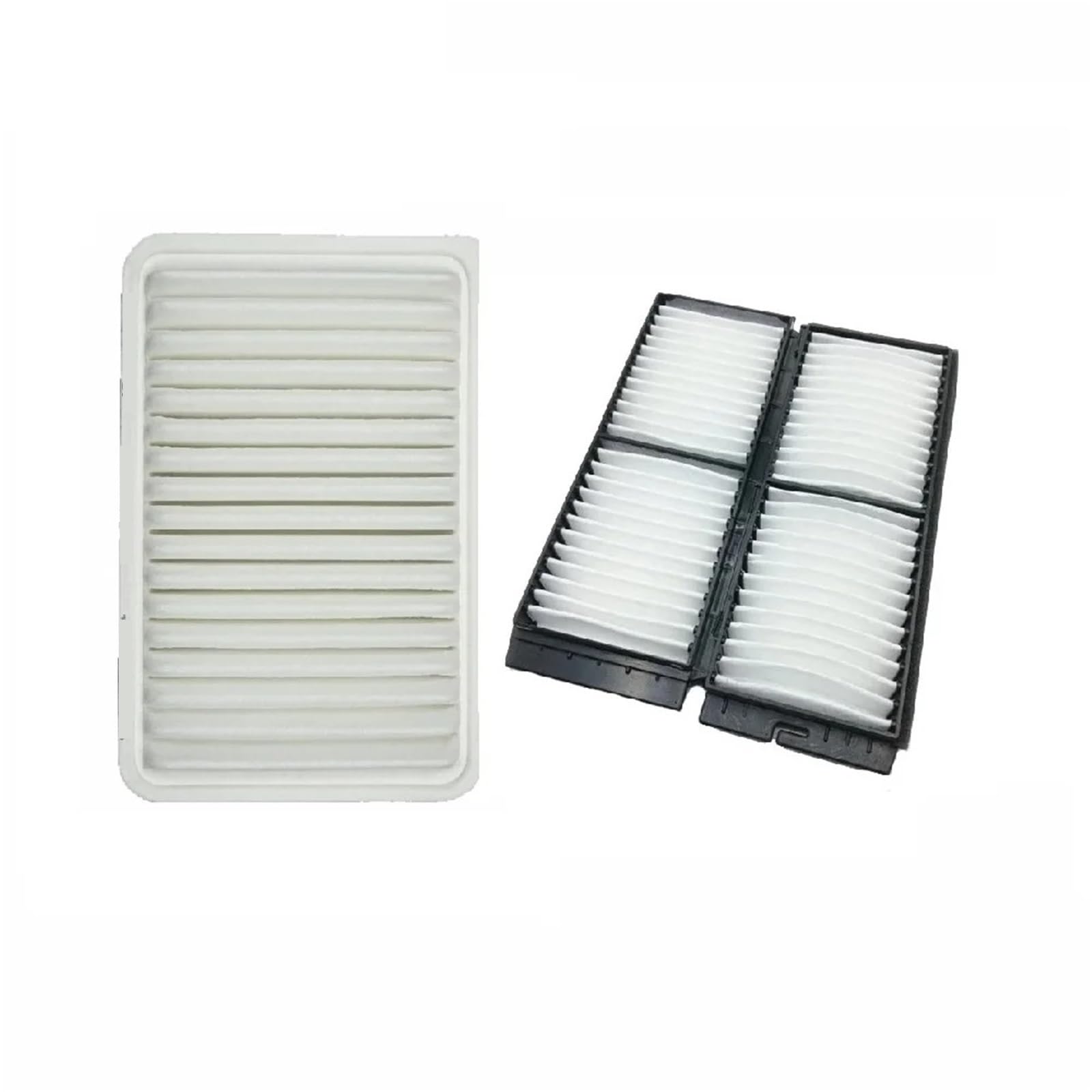 Aejghfwjh One Color Cabin Air Filter For Mazda 3 1.6 Set Air Filter Cabin