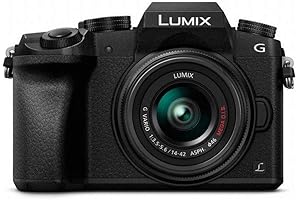 Panasonic LUMIX G7 Mirrorless Camera