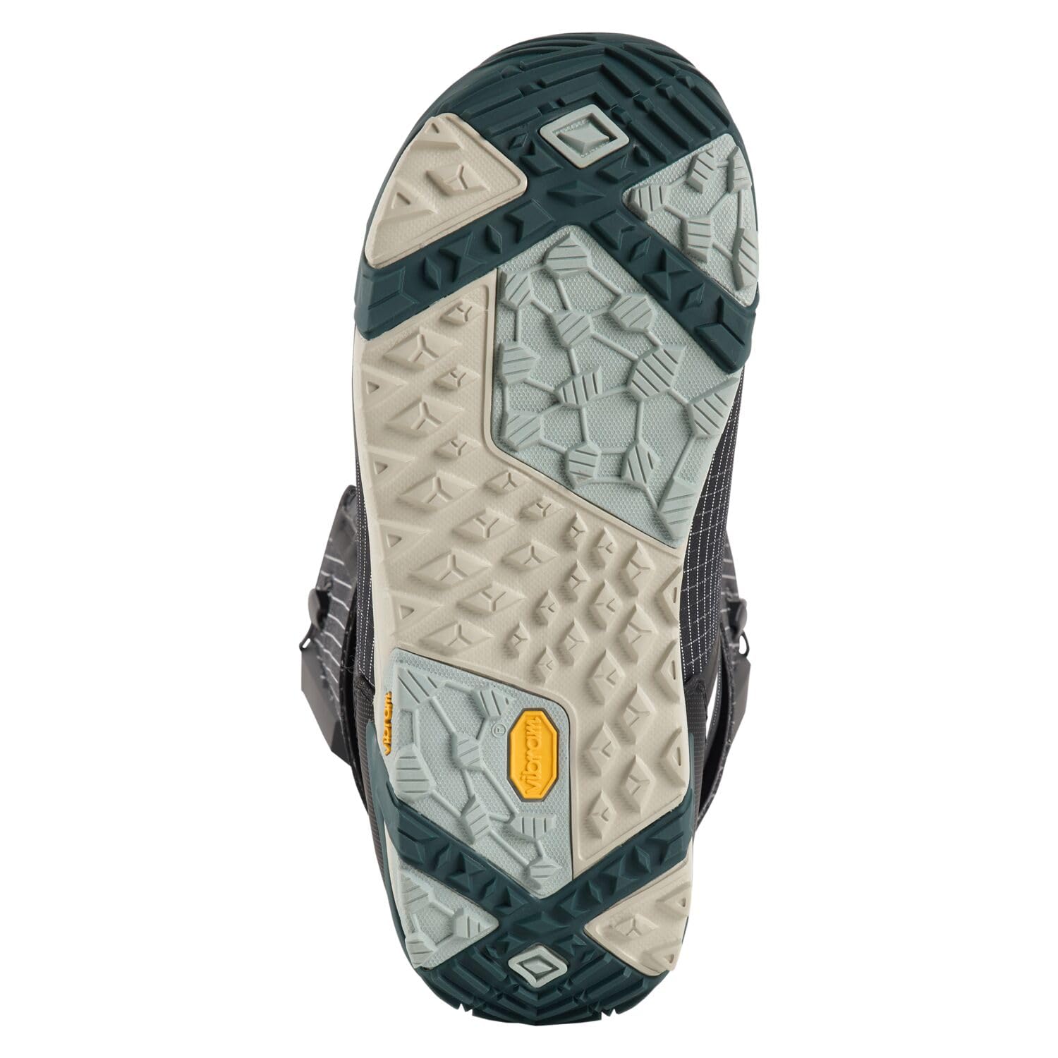 Burton - Boots De Snowboard SLX Black Homme - Homme - Taille 43.5 - Noir