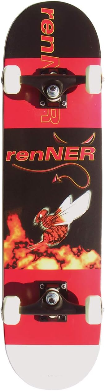 RennerSkateboards - A Series Beginner Skateboard