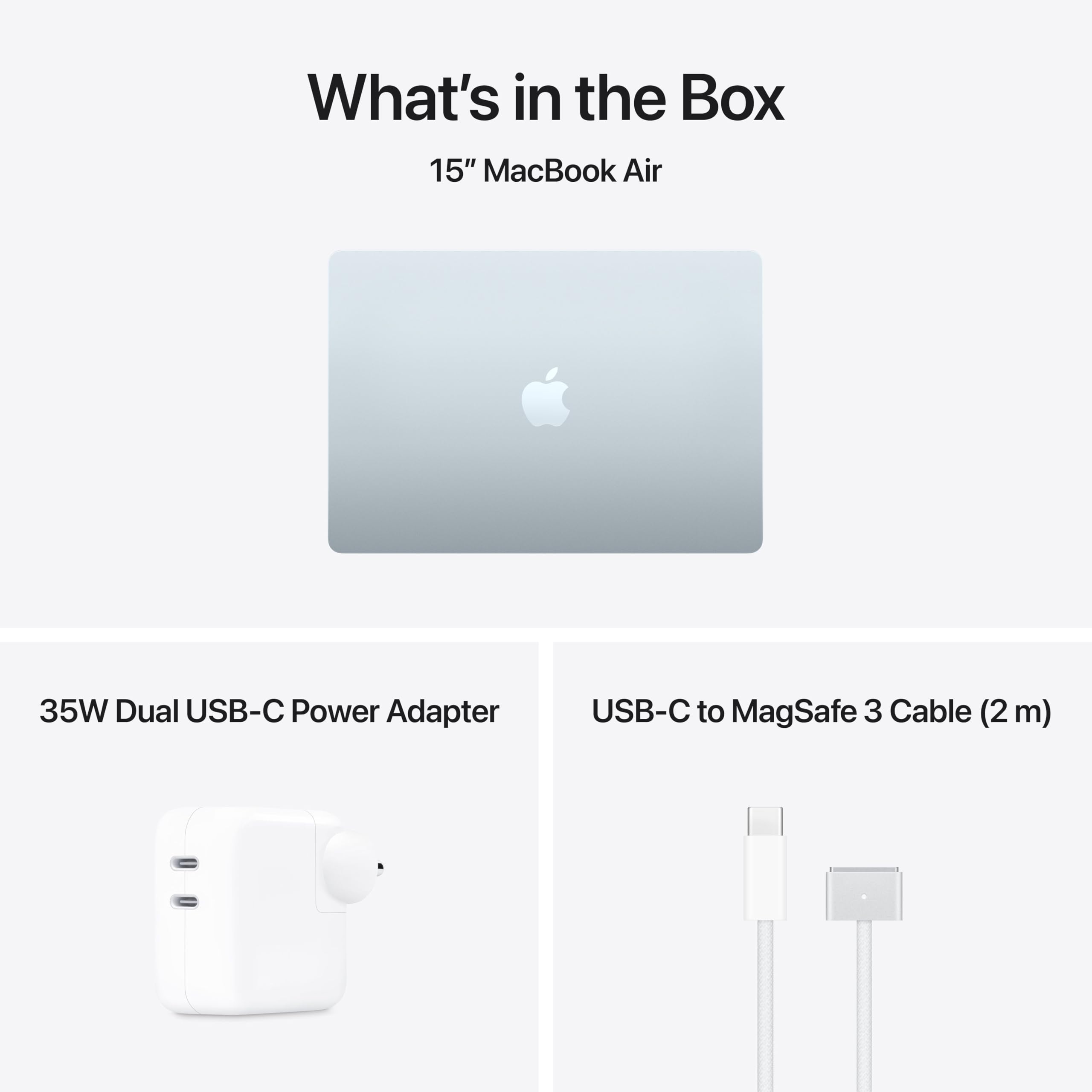 Apple 2026 MacBook Air 15″ Laptop with M5 chip: AI and Apple