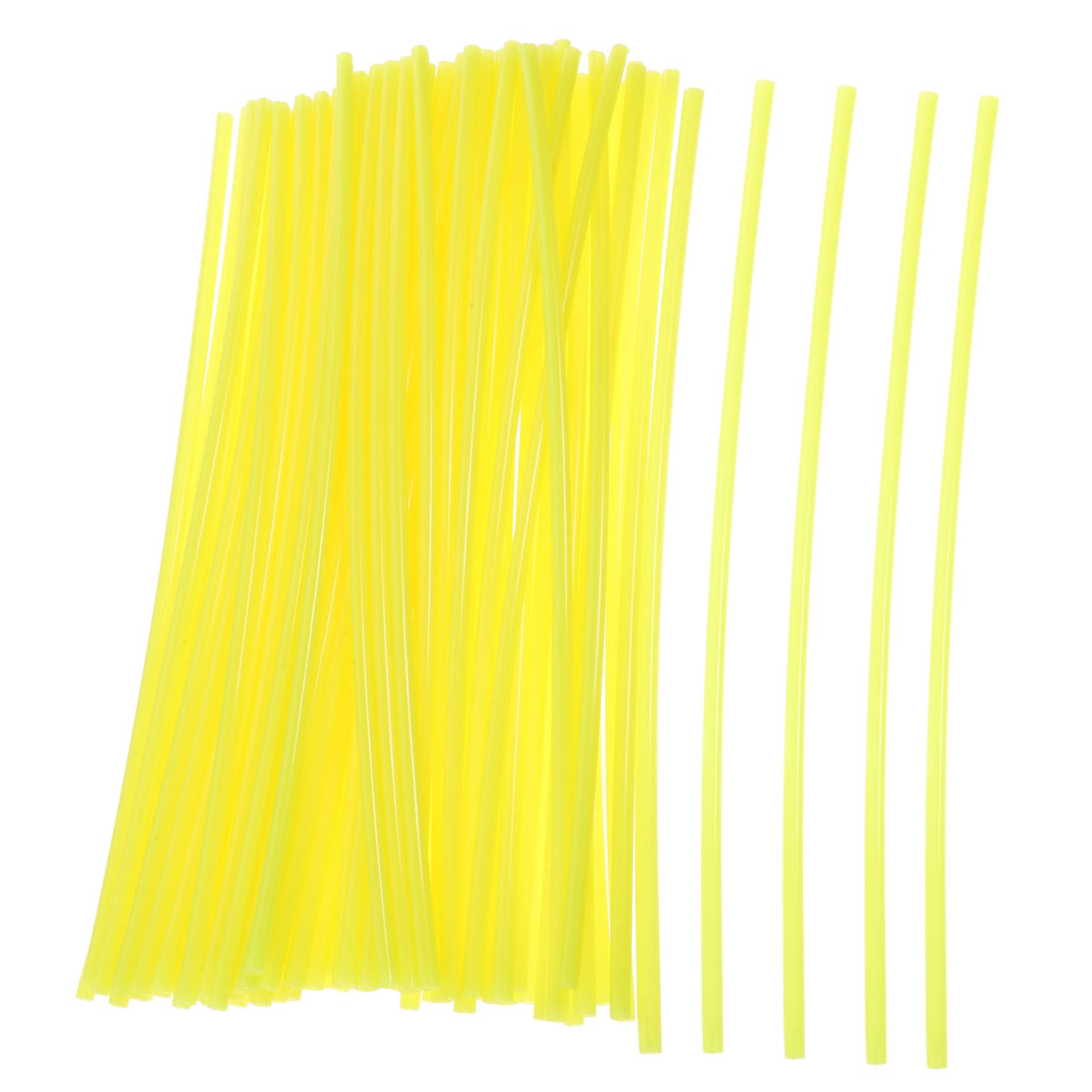 Sosoport Wheel Spoke Protector Covers for Dirt Bikes Easy Install Lightweight Motorcycle Spoke Fit for and Bikes