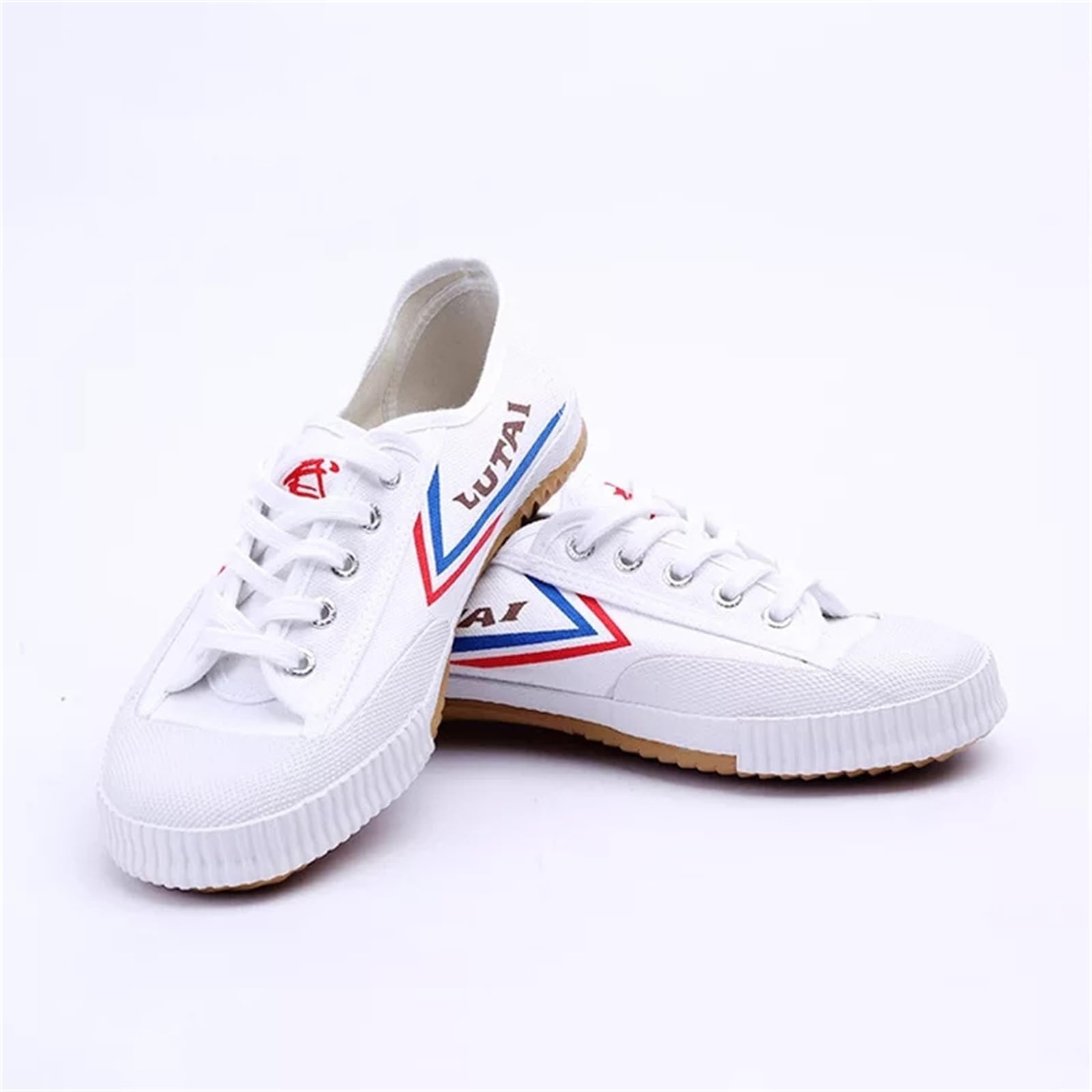 Scarpe per Arti Marziali, Scarpe da Ginnastica A Piedi Nudi da Uomo E da Donna in Tela Scarpe da Corsa Tai Chi Kung Fu