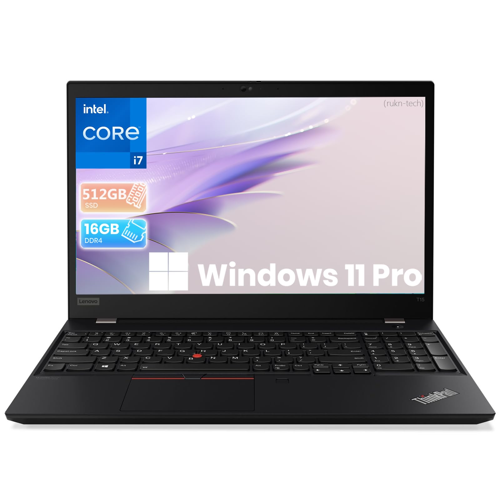 Amazon.com: Lenovo ThinkPad T15 15.6
