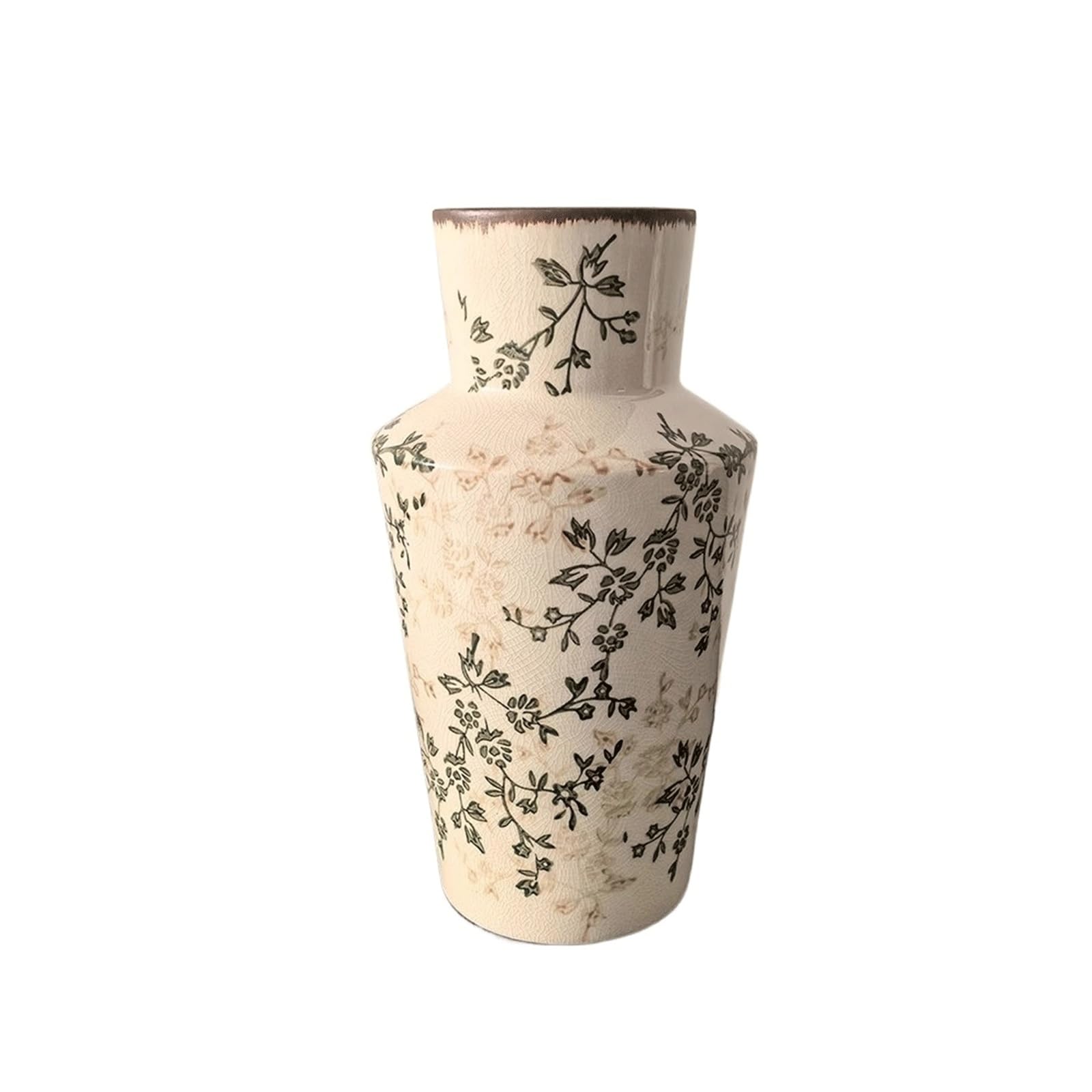 GEK208130 Vases for Flowers Tall Ceramic Vase Modern Dried Flower Home Decor Centerpiece Home Decorative Vase