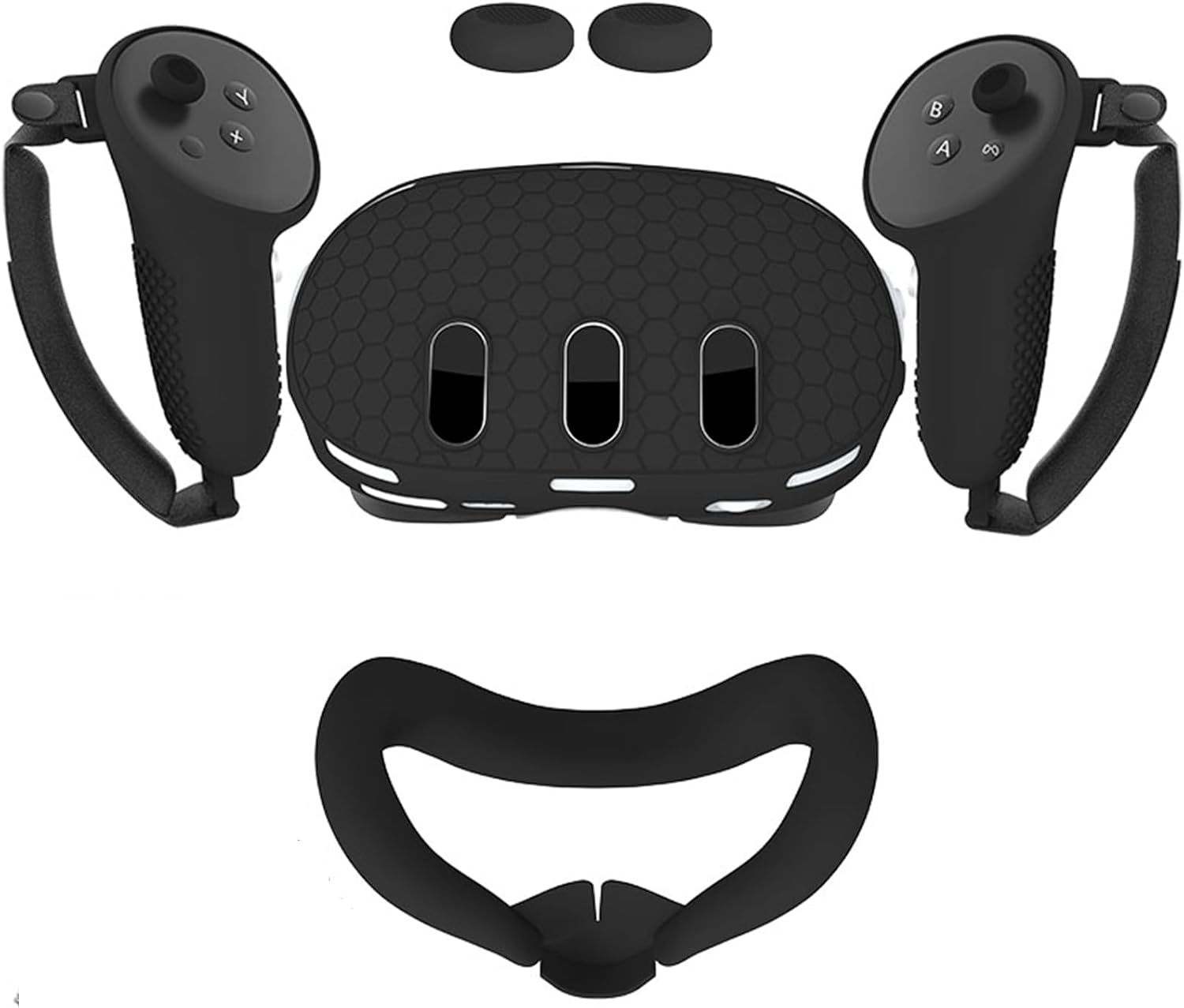 rokeblau VR Accessories for Meta Quest 3, VR Accessories