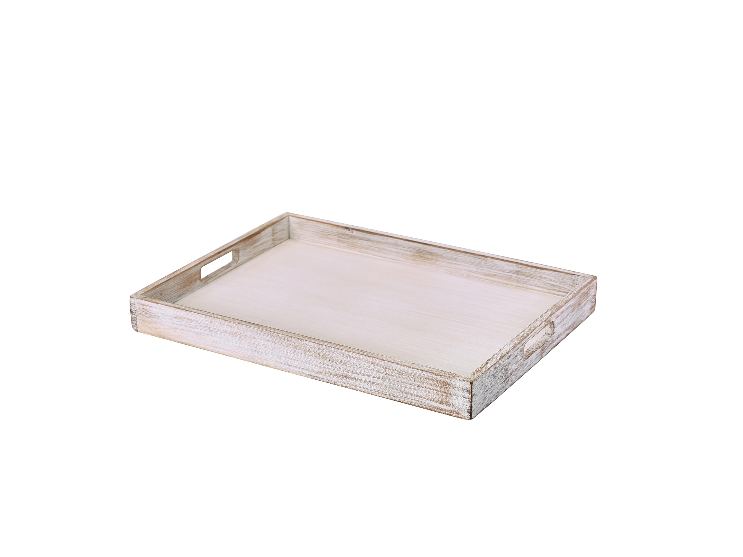 Plateau Butler 44 cm x 32 cm x 4,5 cm, simple