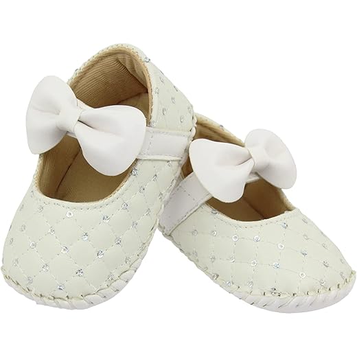 Neska Moda Baby Girls Sandal Booties 6-12 Months