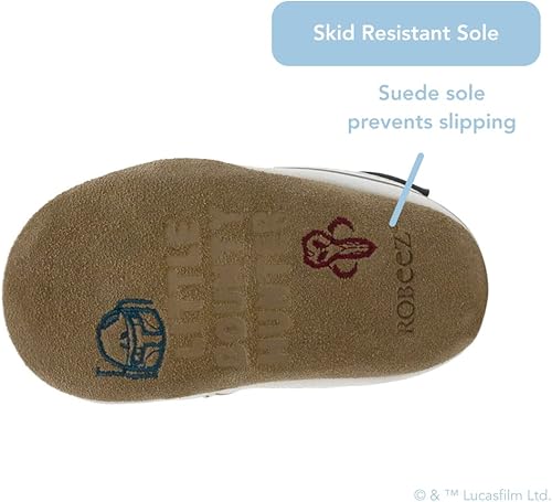 Miniatura 5 de Robeez - Zapatos de bebé para niños (suela blanda)
