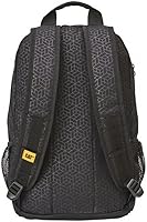 Vista 2 de Caterpillar Men's Backpack, Black, black