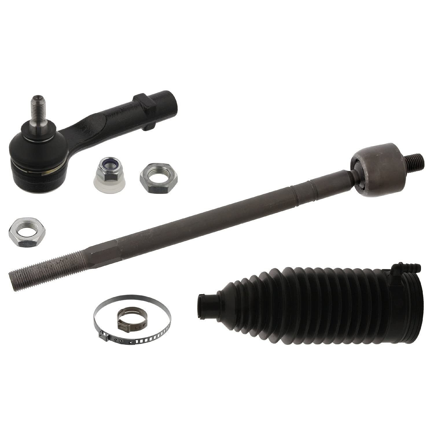 Febi bilstein 44942 Biellette de direction | Compatible avec: CITROËN C4 GRAND PICASSO I, C4 PICASSO I Großraumlimousine