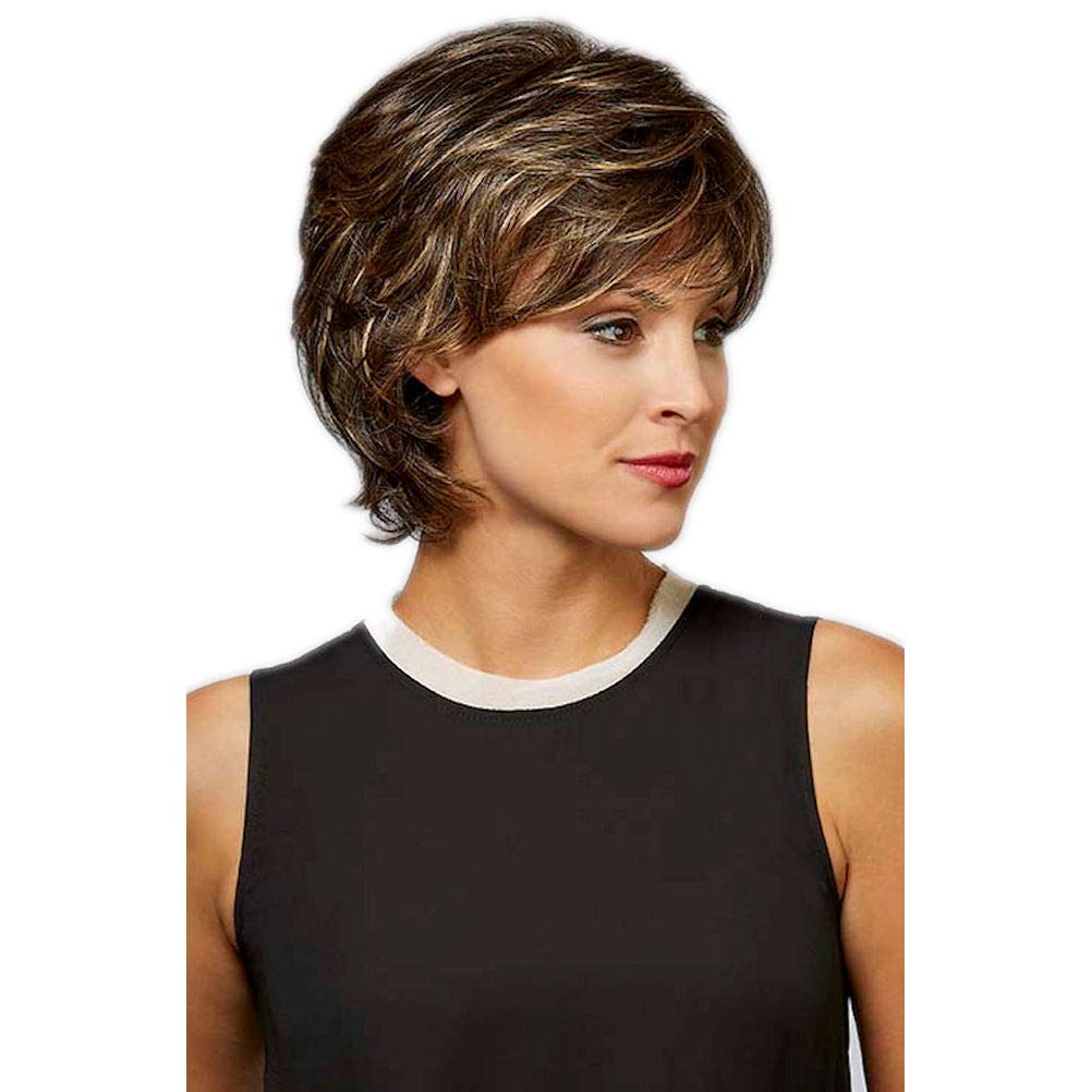 Henry Margu (Nikki) - Synthetic Full Wig in 7H