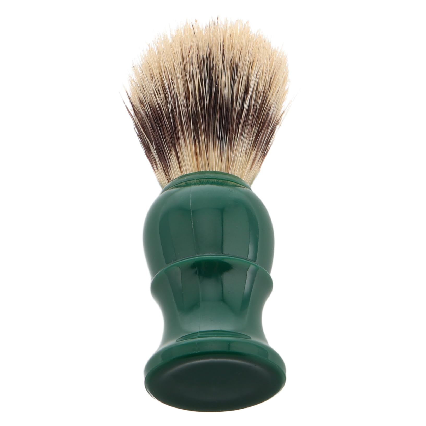 BESTYASH Beard Accessories for Men Shaving Brush Soft Bristles for Gentle Cleaning Styling Versatile Grooming Tool
