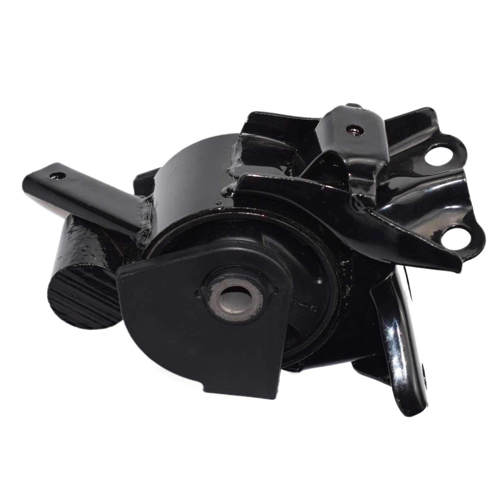 Ahsutpmb B Fit For Hyundai 2.0L Tiburon 03-08Fit For Elantra 01-06 Front / Front Right / Rear Left Engine Transmission Motor Mount Engine Mount Set Motor Enginel Repair Racket Stan(B)