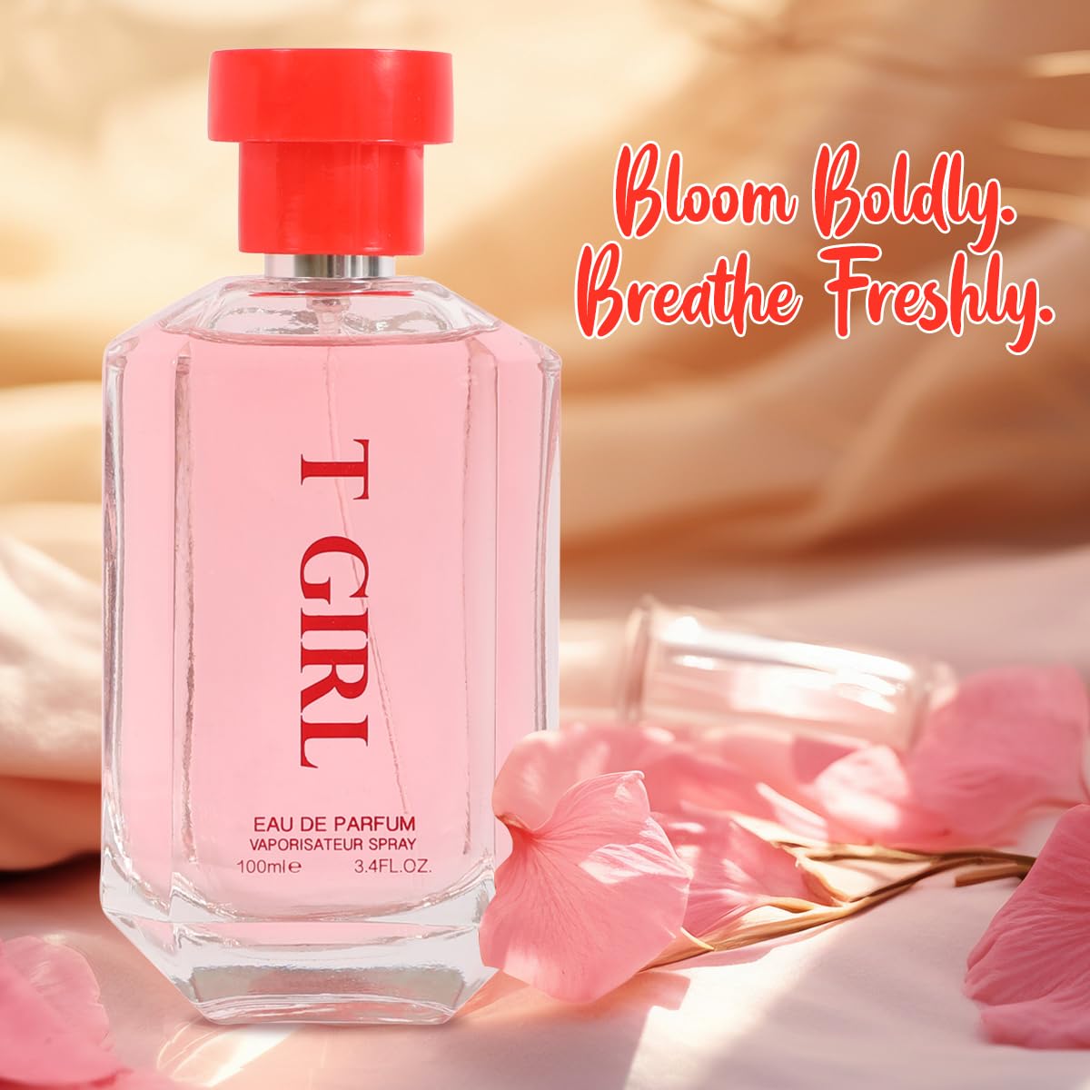 Amazon.com : T Girl Spray Perfume Eau De Parfum for Women Fruity