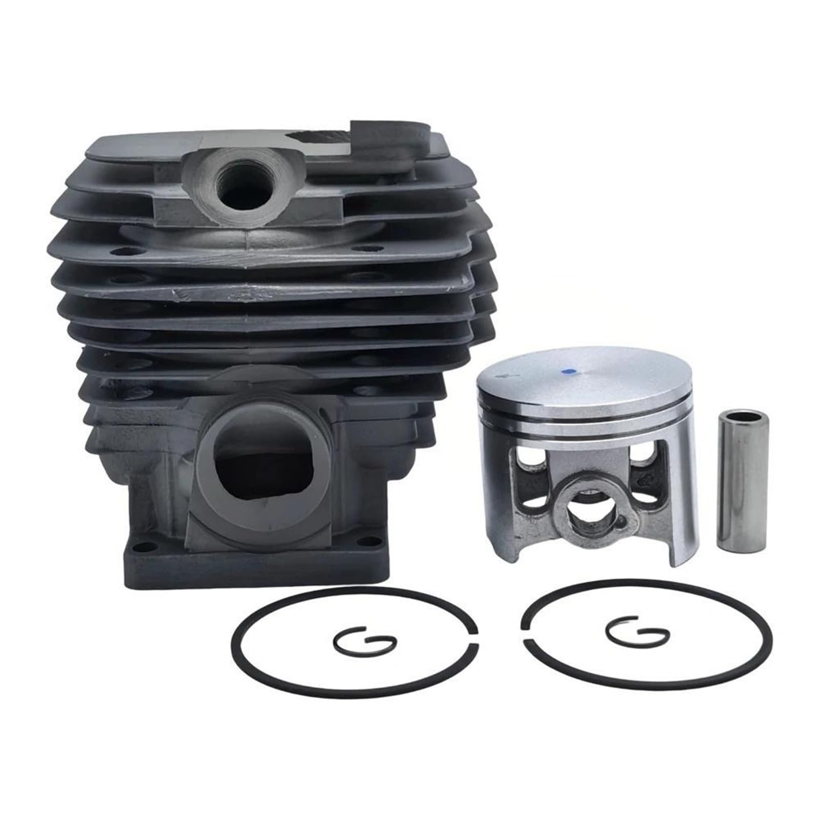 Isqjpvf One Color For Sti-Hl 11280201250 Ms461 Chainsaws Cylinder Piston Kit