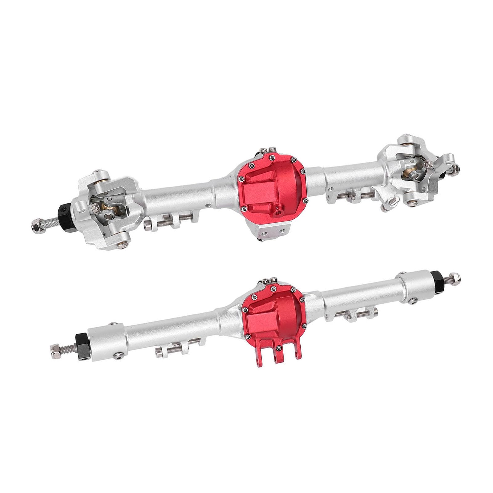 Changor Zestaw Zespołu Osi RC do SCX10 II 90046 90047, Ulepszenie