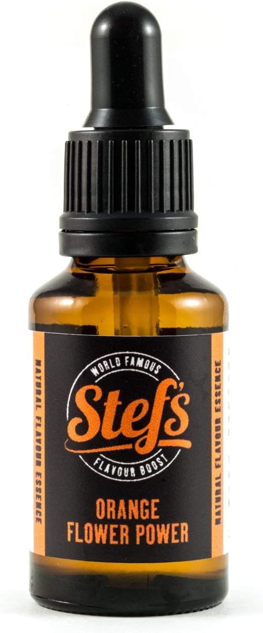 Orange Flower Power Natural Essence - 25ml