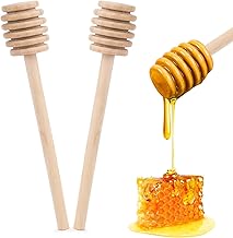 Stainless Steel Honey Dipper Spoons Stick Kitchen ... – Grandado