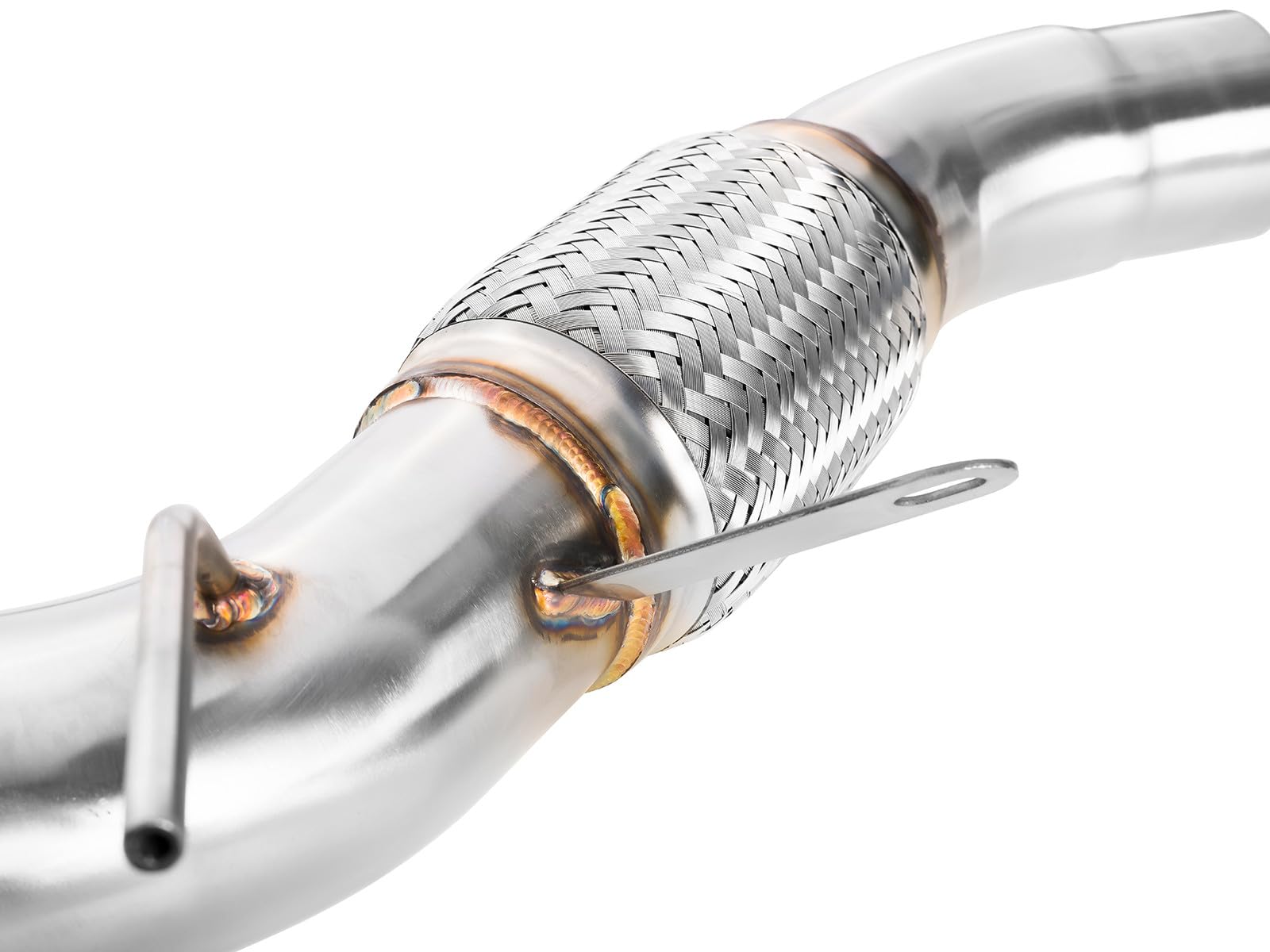 Downpipe per BMW 325d 330d 525d 530d E90 E70 F10 F01 N57