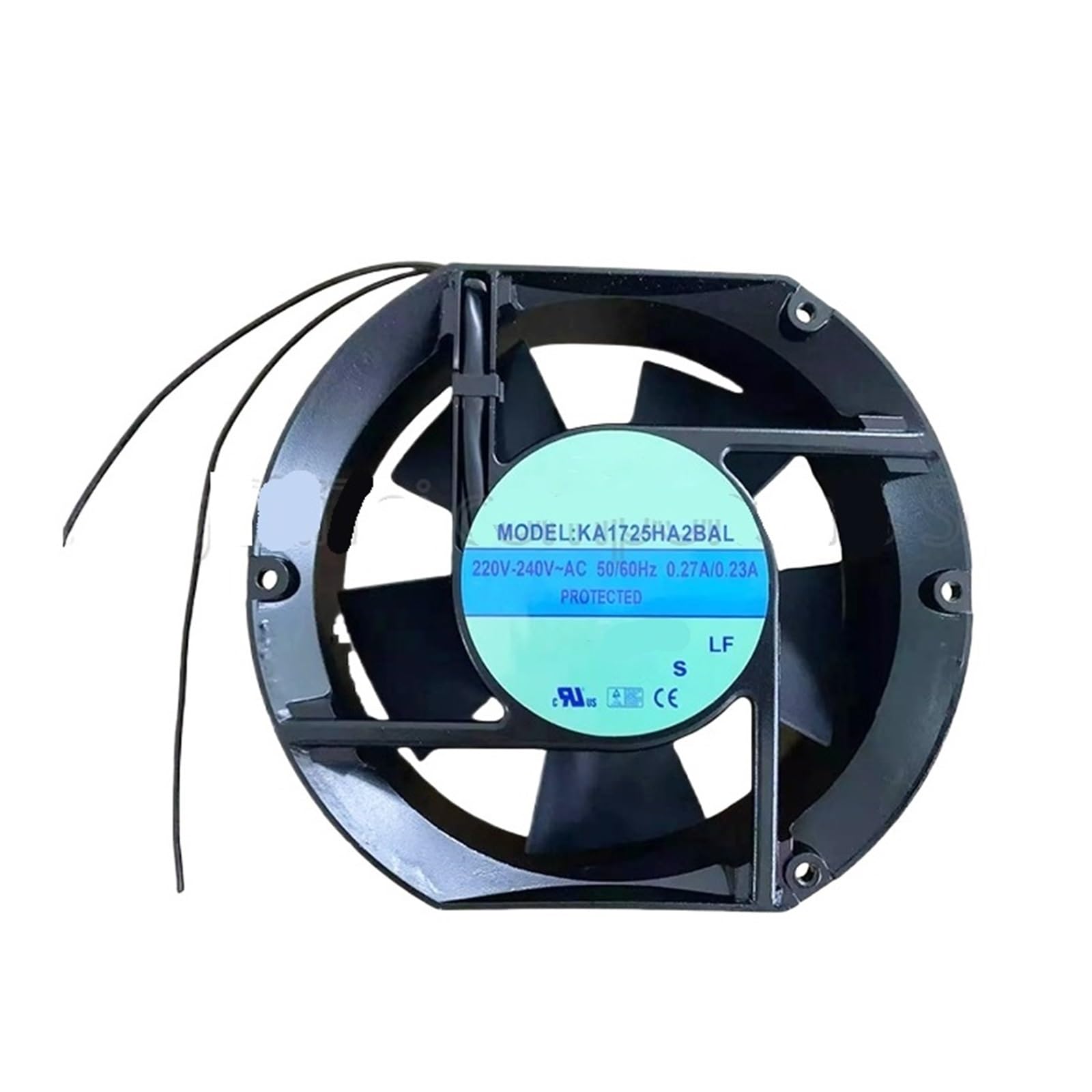PEQYUACTE KA1725HA2BAL 220V Cooling Fan