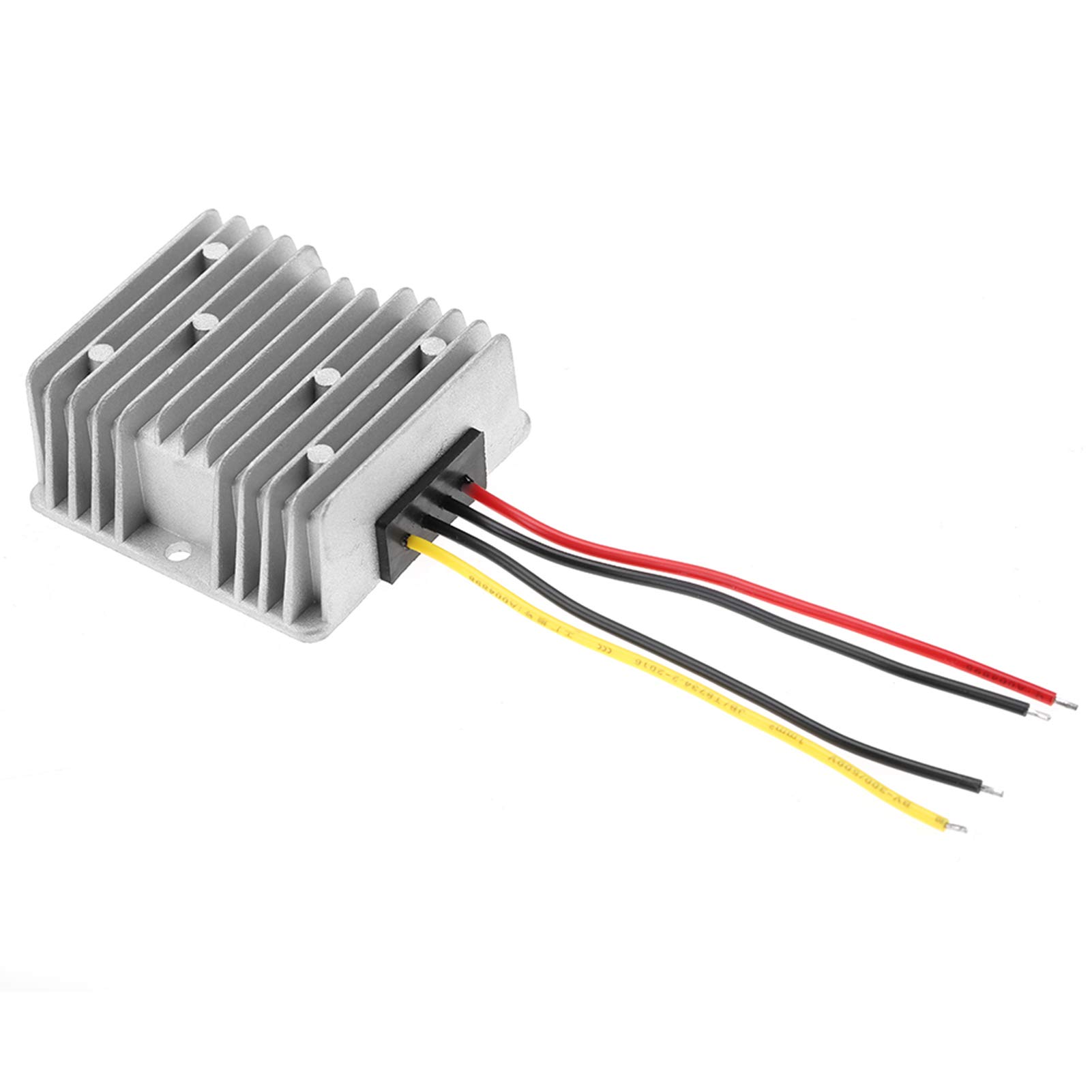 GYVRM-T122415 Fuente de Alimentación de Configuración, Convertidor de Configuración de CC A CC Fuente de Alimentación de 12 V A 24 V Placa Reguladora de Voltaje de CC de 15 A 360