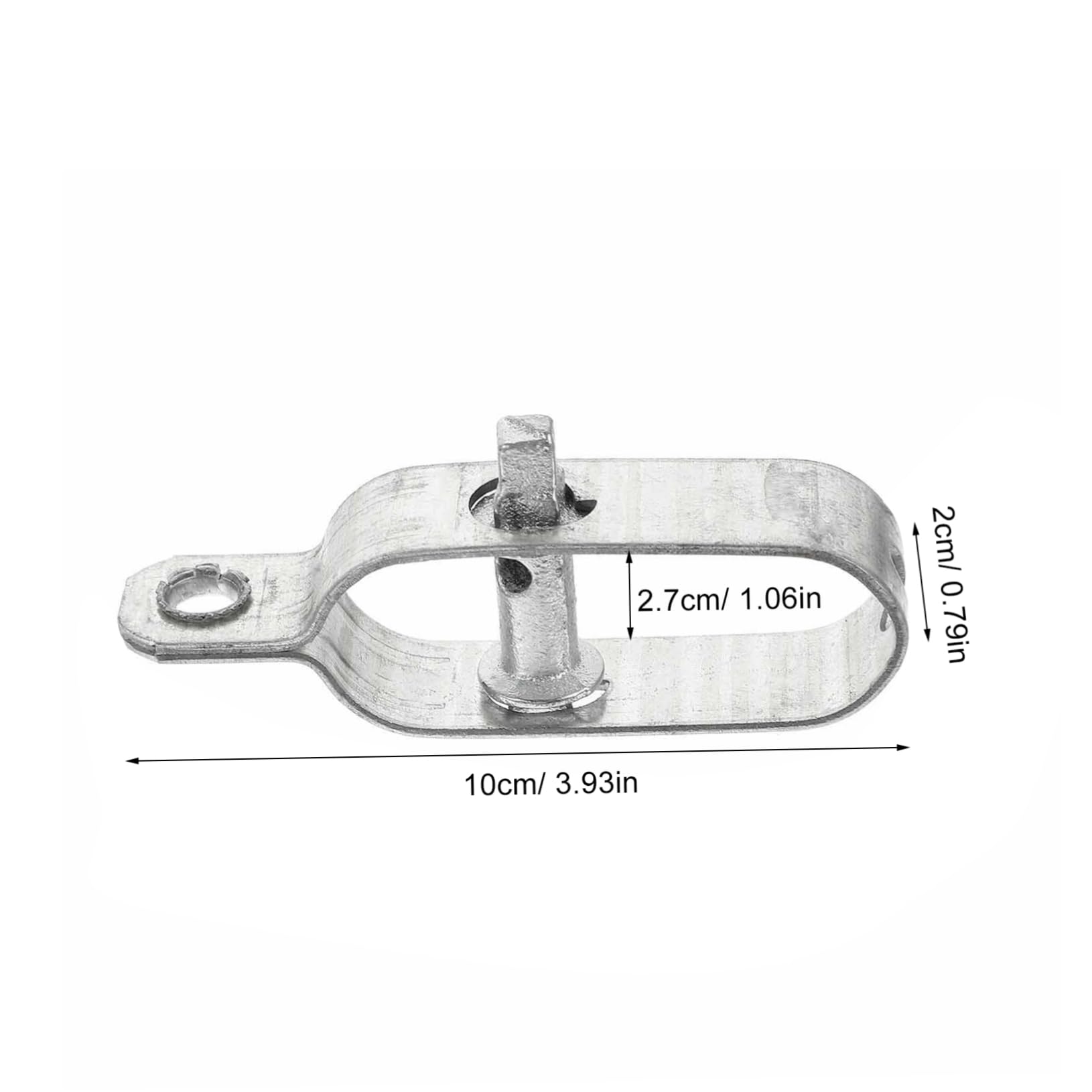 GLEAVI 30piezas Tensores Inoxidable Heavy Duty para Cables y Alambres para Jardinería y Construcción