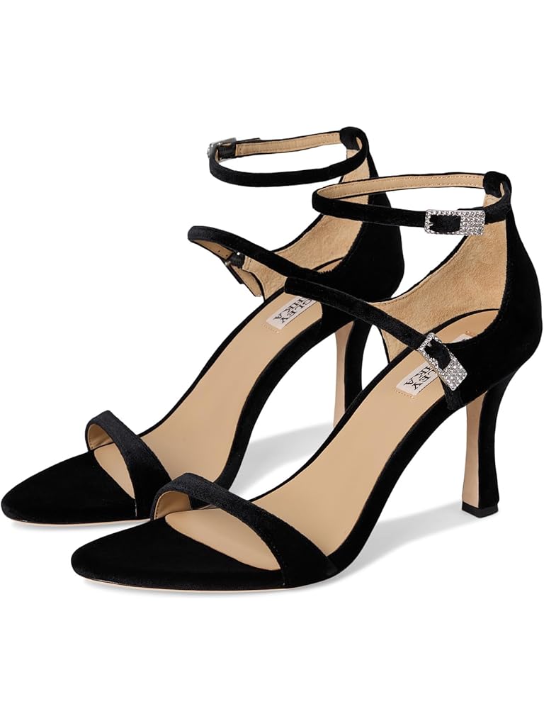 Black Badgley Mischka Valencia