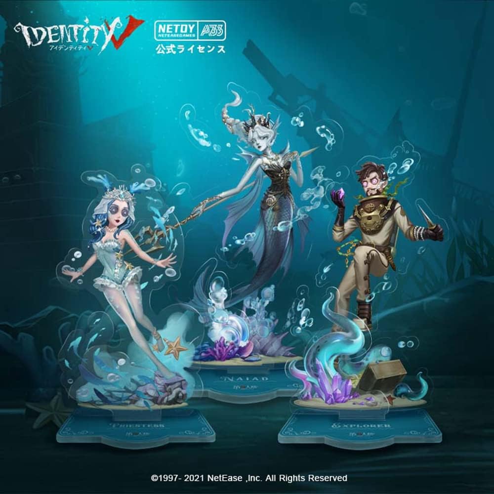 Amazon Co Jp Identity V 第五人格 公式サイトグッズ 海浜テーマ アクリルスタンド アイデンティティv 公式サイトグッズ コスプレ 小物 小道具 人形 プレゼント 萌えグッズ かわいい ギフト ホビー Amazon Co Jp Identity V 第五人格 公式サイトグッズ 海浜テーマ アクリルスタンド アイデンティティv 公式サイトグッズ コスプレ 小物 小道具 人形 プレゼント 萌えグッズ かわいい ギフト ホビー