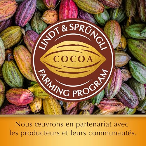 Tablette De Lait Création Crème Brûlée Lindt La Tablette De - vue 8