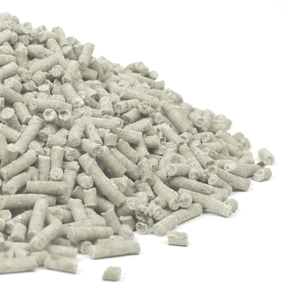 SQUAWK Peanut Suet Pellets - Mangime per Uccelli Selvatici di Alta Qualità per Tutte le Stagioni del Giardino (20kg)