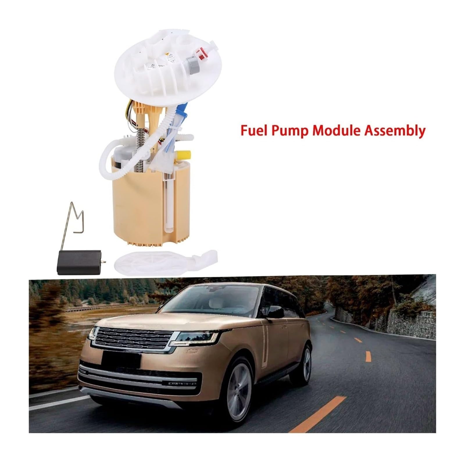 Per Range Per R&over B&enzina Hj329H307Bb Hj32-9H307-Bb Gruppo Modulo Pompa Carburante Auto Pompa trasferimento carburante