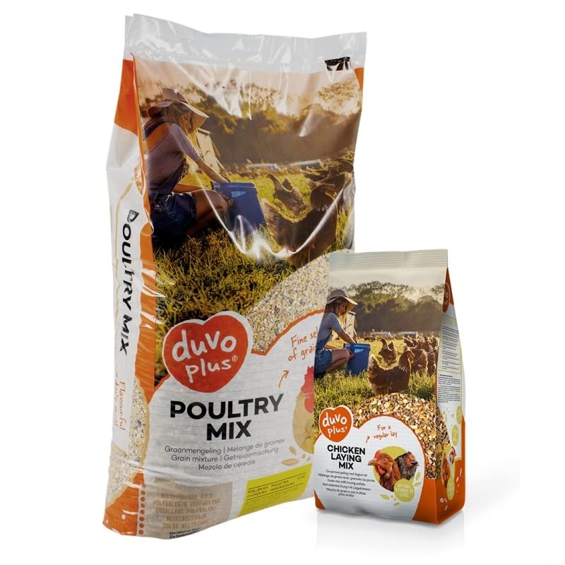 duvoplus Grano de Ponte Mix 20 kg