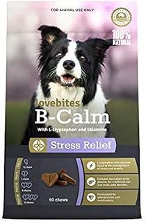 Vetafarm Lovebites B-Calm Chews 60 Chews