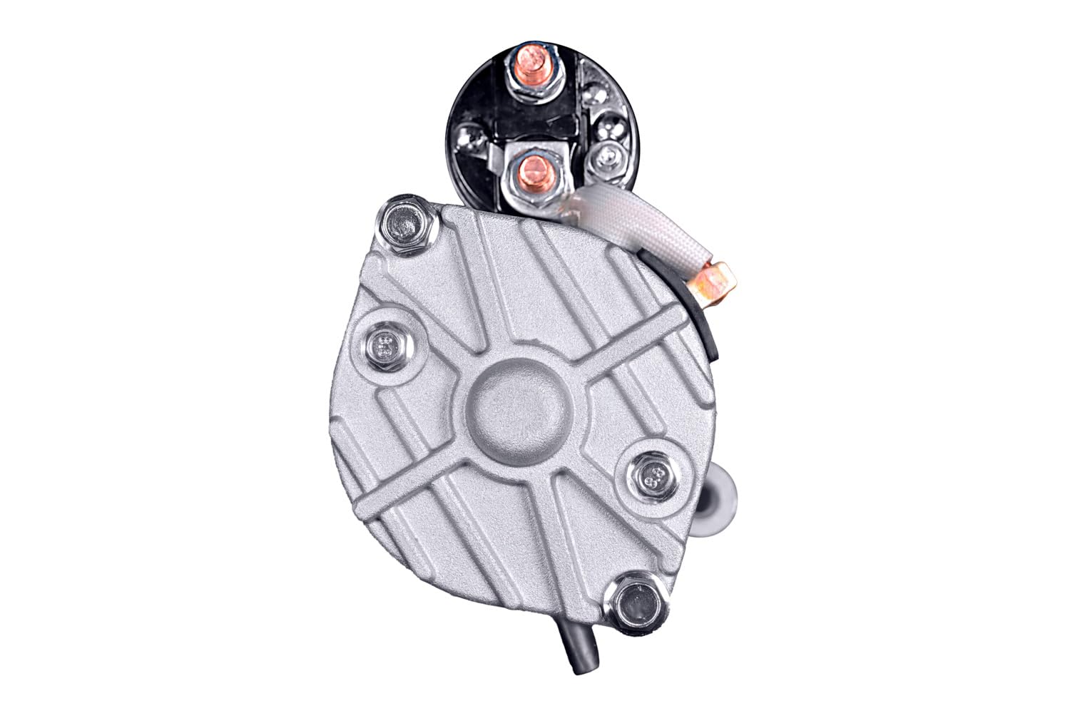 Motorino D'Avviamento HELLA 12V 2.2KW - Per Ford S-Max E Modelli Compatibili - Foto 3