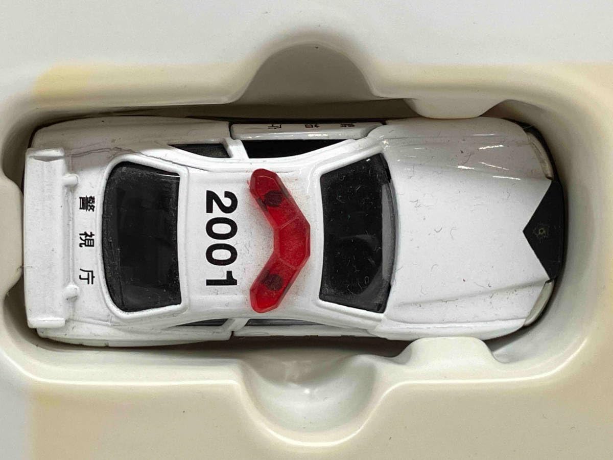 Amazon | 現状品 トミカ No.1 疾走ポリスカーセット SPECIAL