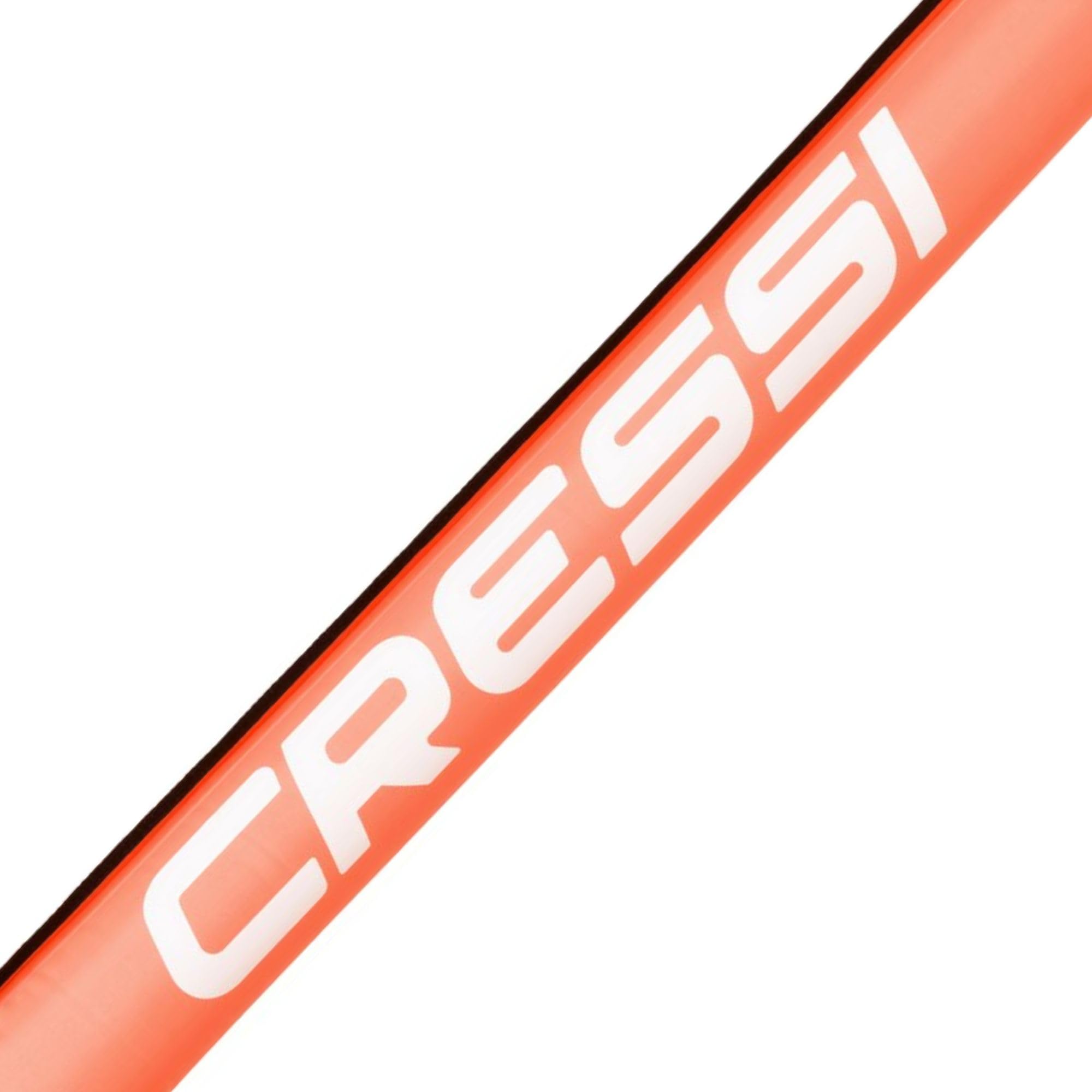 Cressi Marker Compact Buoy Orange 120 cm - Diving Marking Buoy for Surface Marking, Orange, 120cm, Adult Unisex