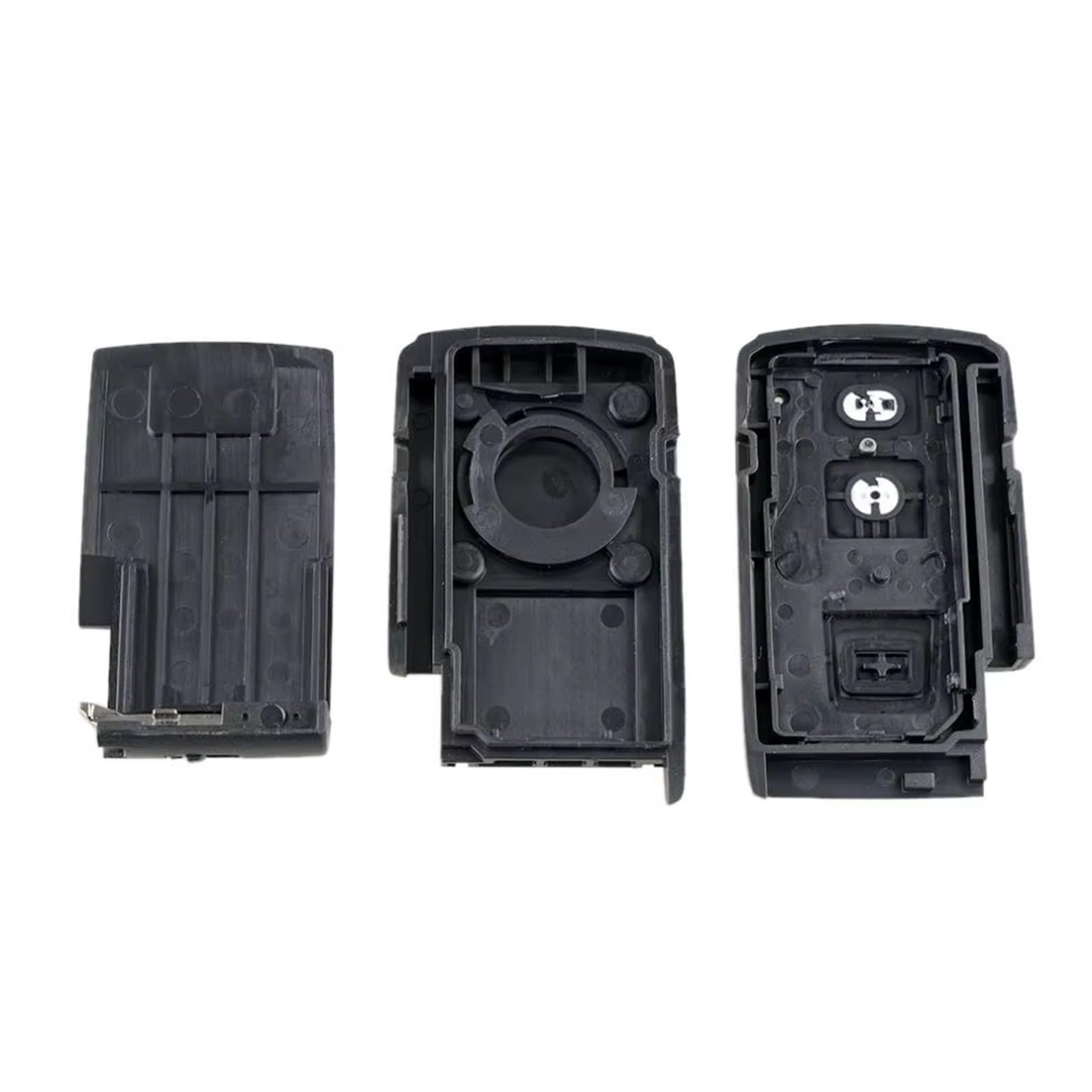 Compatibile Con Toyota Per Prius Per Corolla Per Verso 2 Pulsanti Sostituzione Guscio Chiave Telecomando Auto TOY43 Accessori Custodia