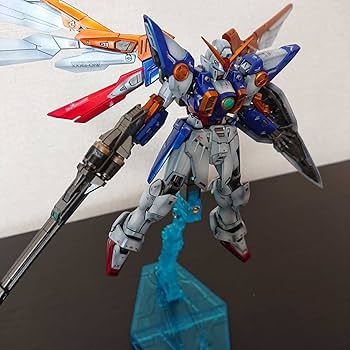 Amazon.co.jp: RG ウイングガンダム 全塗装完成品 : おもちゃ
